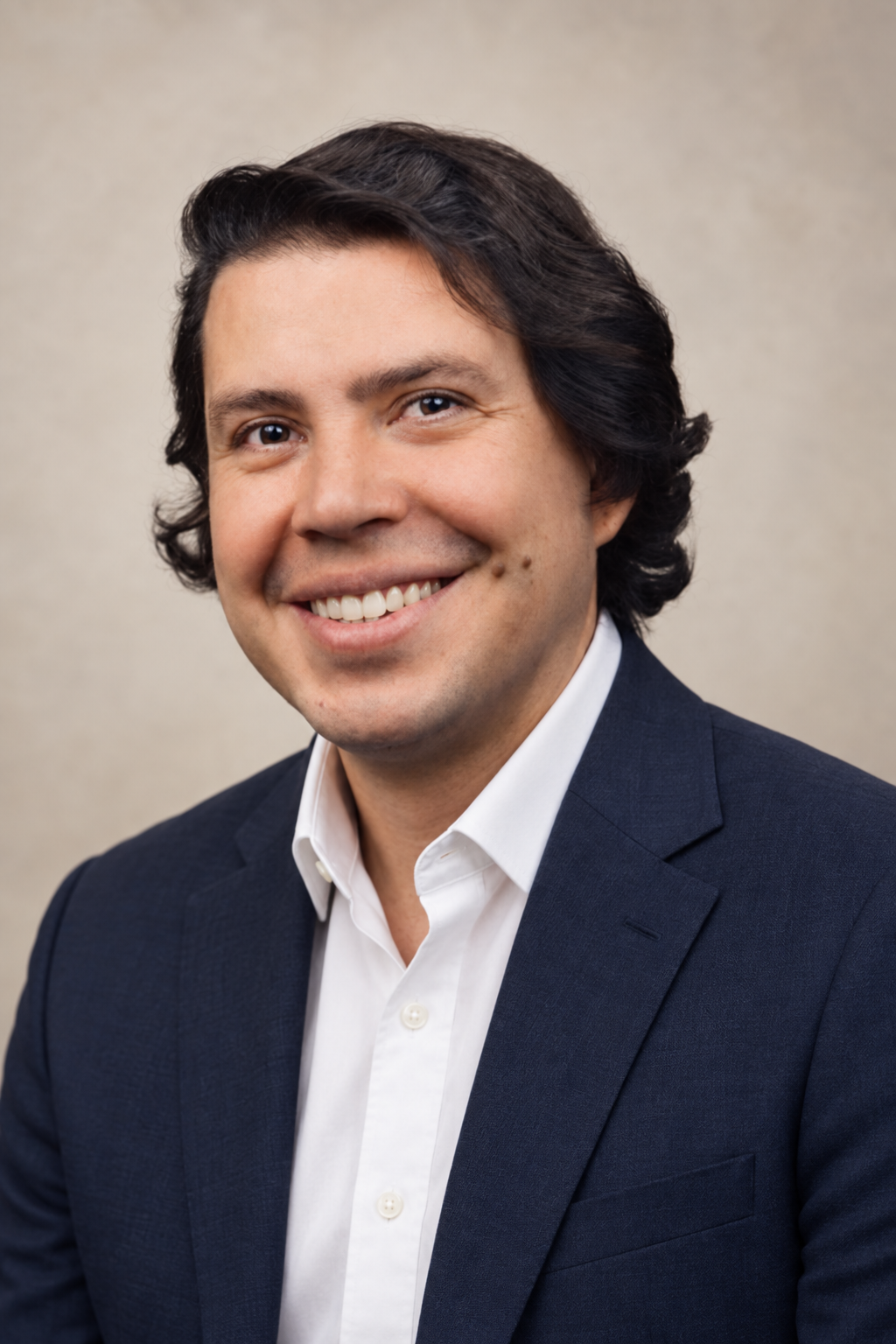Camilo Avendano, founder of Harambe Group